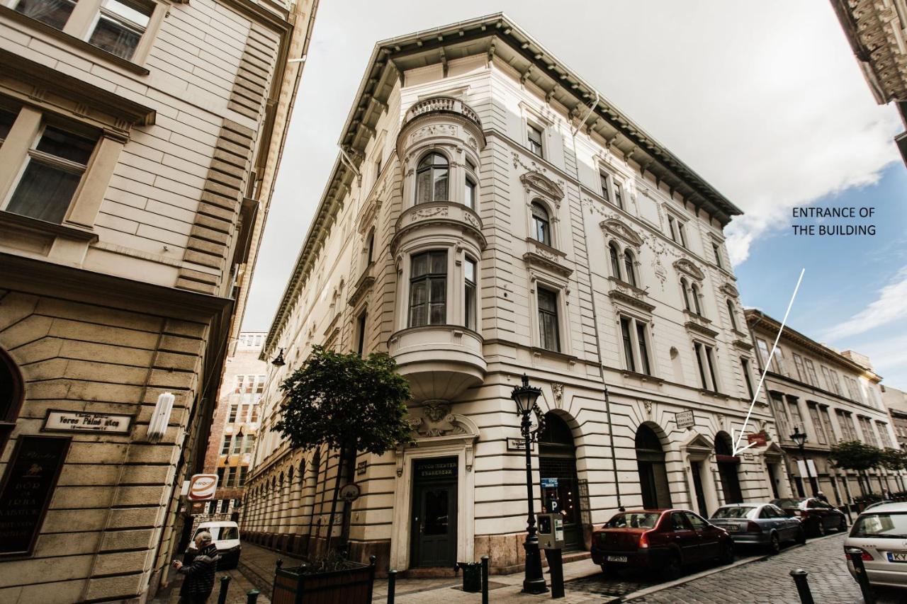 Romantic Hideaway Centertown Budapest Exterior photo