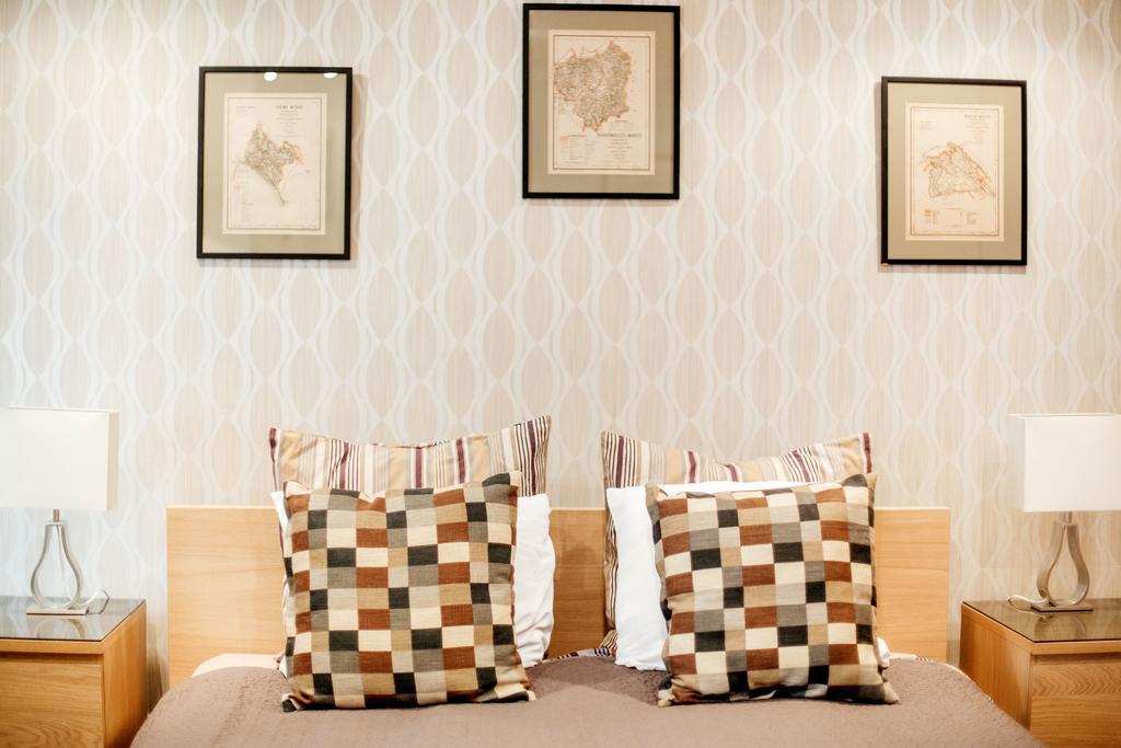 Romantic Hideaway Centertown Budapest Exterior photo